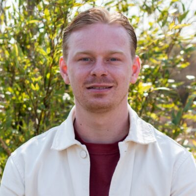 Jeroen coordinator Herpen