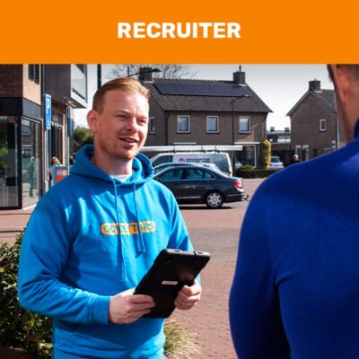 Vacature recruiter