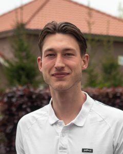 Tim Hendriks assistent vestigingmanager Herpen Tim Hendriks assistent vestigingmanager Herpen